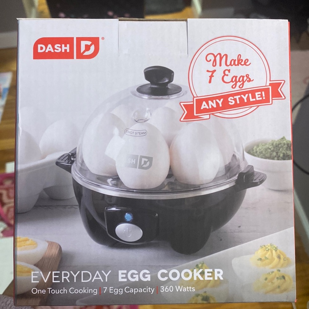 Egg Cooker